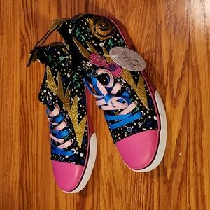 Harry Potter Luna Lovegood Sneakers - Size 10
